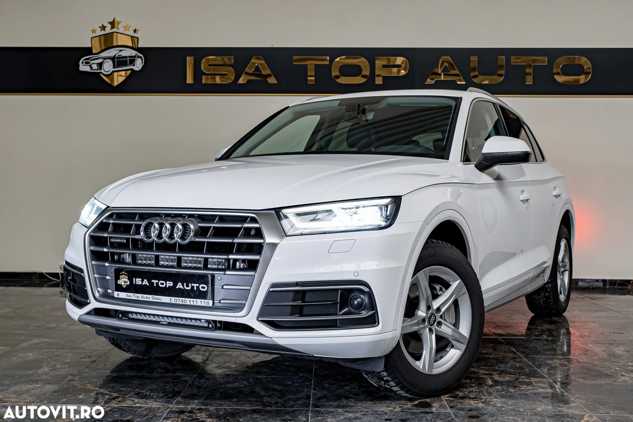 Audi Q5 2.0 40 TDI quattro S tronic Sport - 23