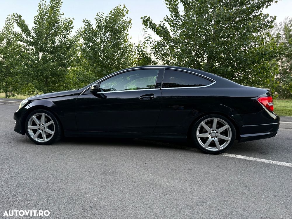 Mercedes-Benz C 250 CDI 7G-TRONIC Edition - 3
