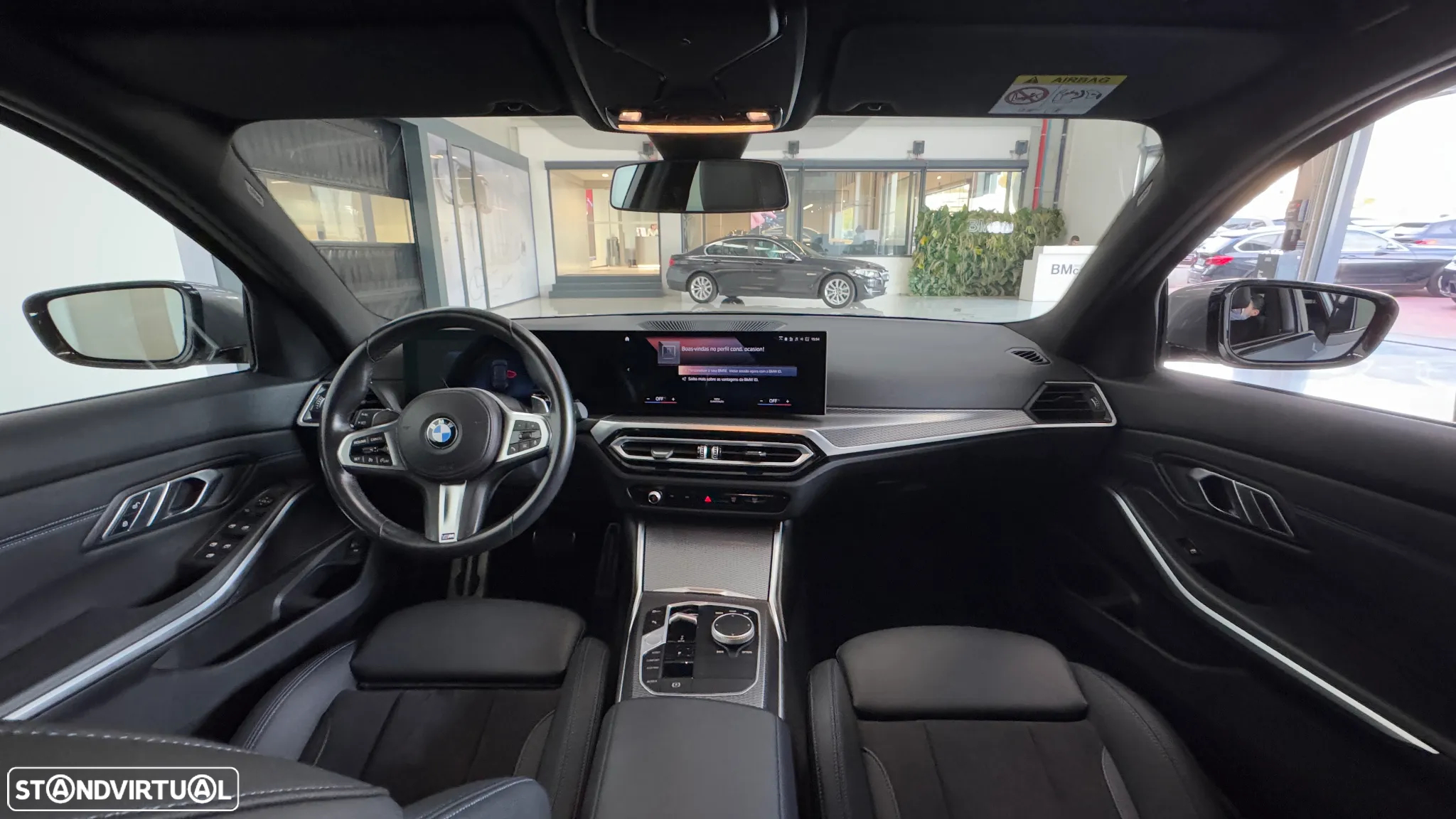 BMW 320 d Touring Pack M Auto - 10