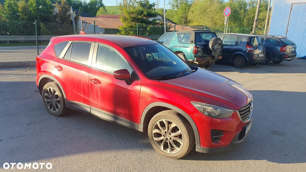 Mazda CX-5 2.2 SKYACTIV-D AWD Center-Line - 10