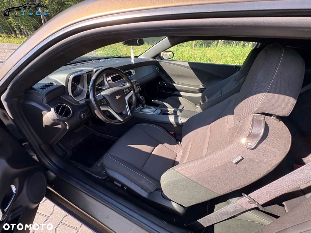 Chevrolet Camaro 3.6 V6 Coupe 2LT - 18