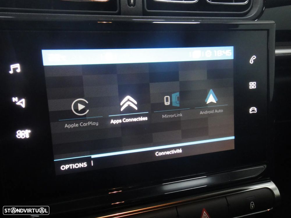 Citroën C3 Pure Tech S&S Shine - 23