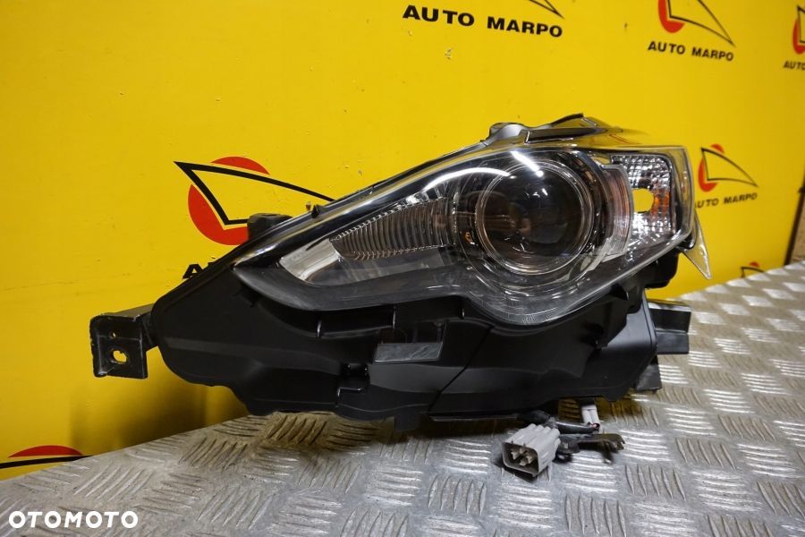 LEXUS IS IS250 IS350 2013 - LAMPA REFLEKTOR XENON LEWA USA - 3