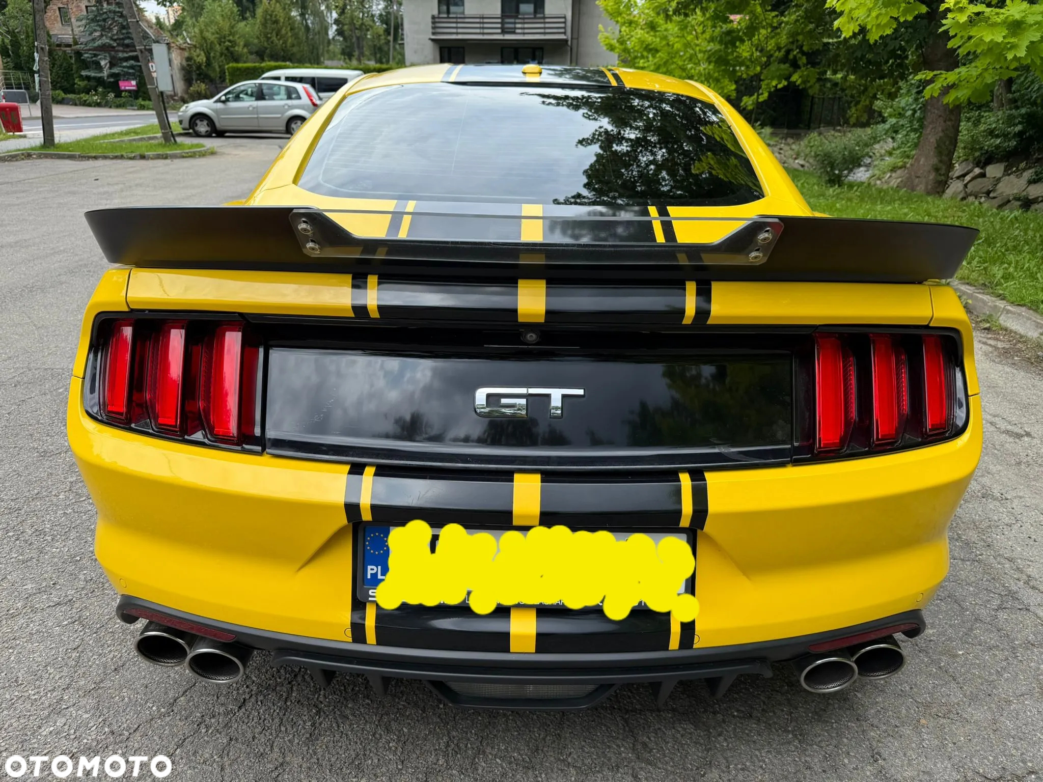 Ford Mustang 5.0 V8 GT - 15
