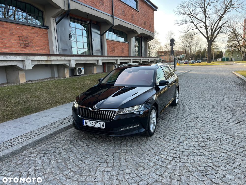 Skoda Superb 1.5 TSI Ambition DSG - 4