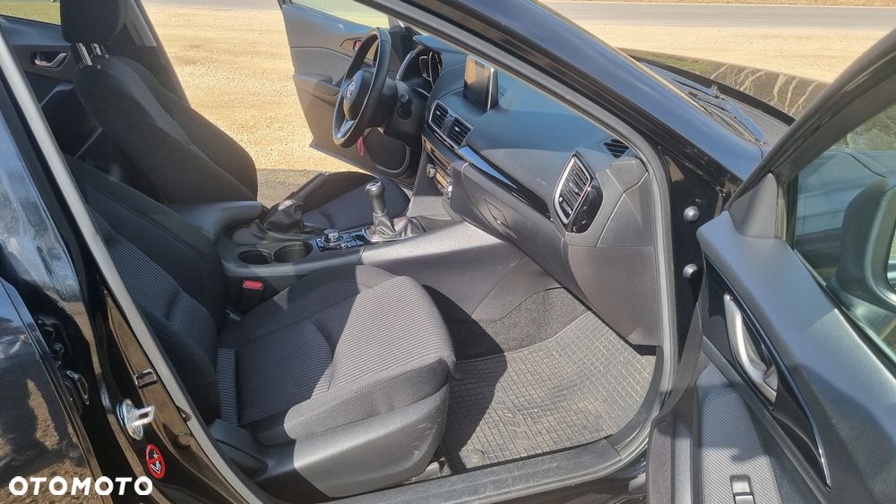 Mazda 3 2.0 Skymotion EU6 - 15