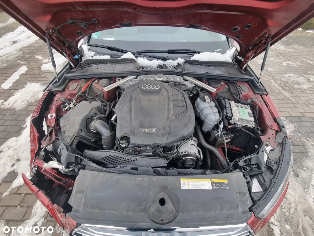 Audi A4 Avant 40 TFSI S tronic sport - 14