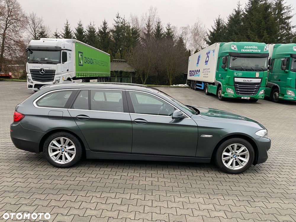 BMW Seria 5 - 7