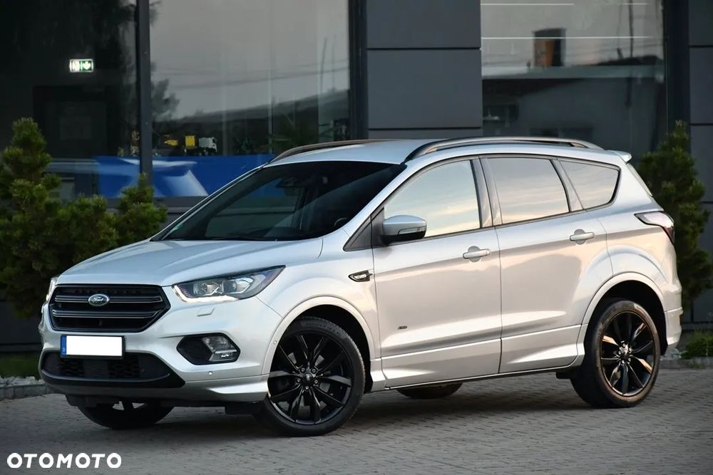 Ford Kuga 1.5 EcoBoost AWD ST-Line ASS - 4