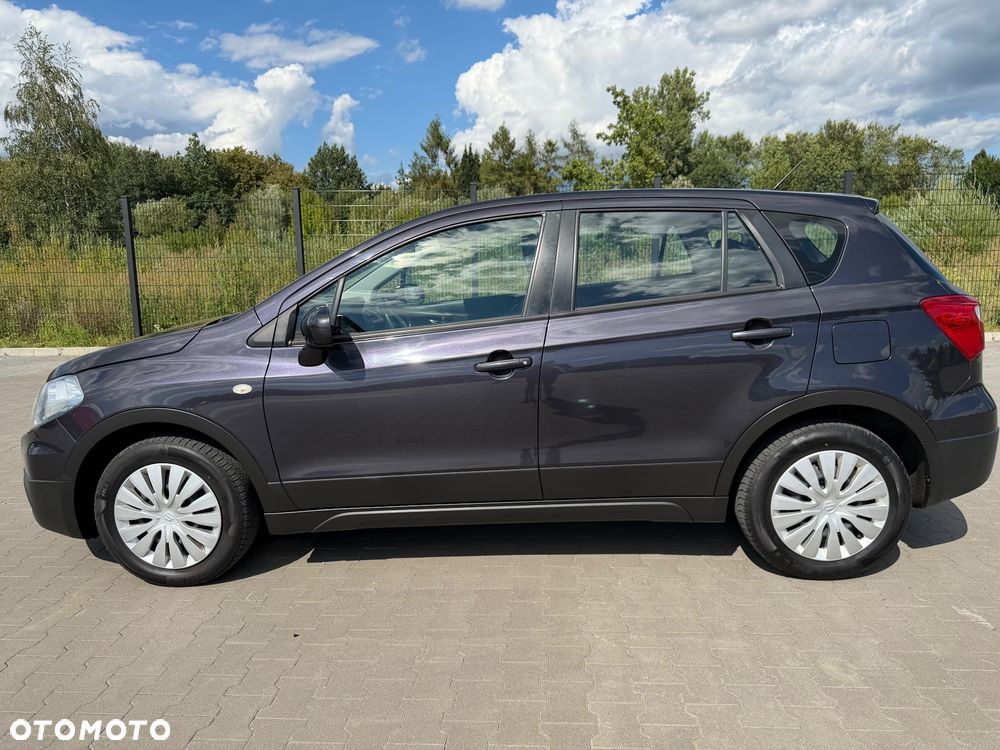 Suzuki SX4 S-Cross - 8