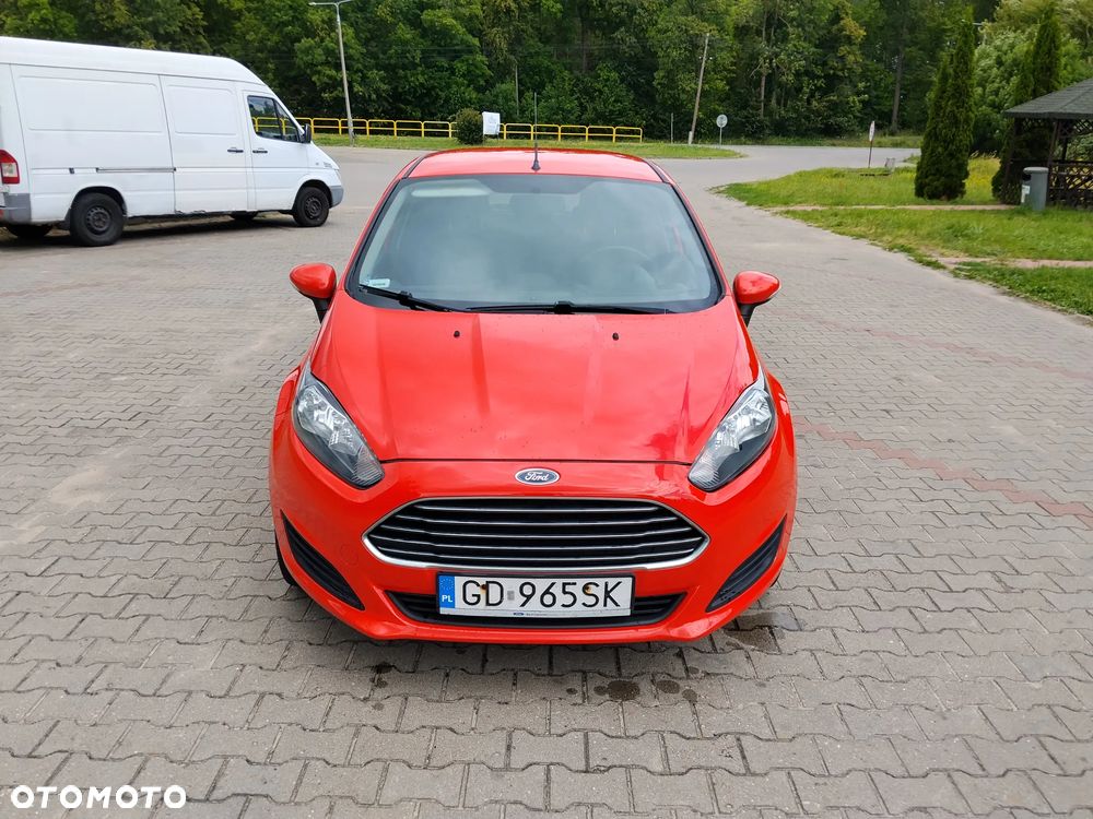 Ford Fiesta 1.25 Trend - 3