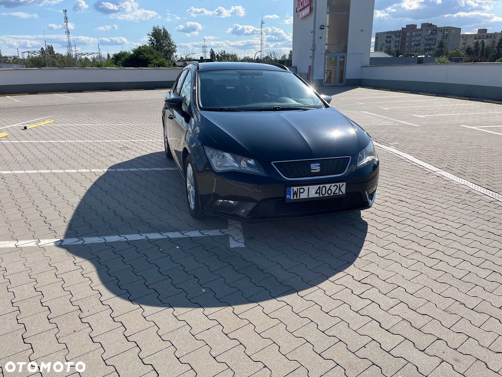 Seat Leon 1.6 TDI ECOMOTIVE Style S&S - 6