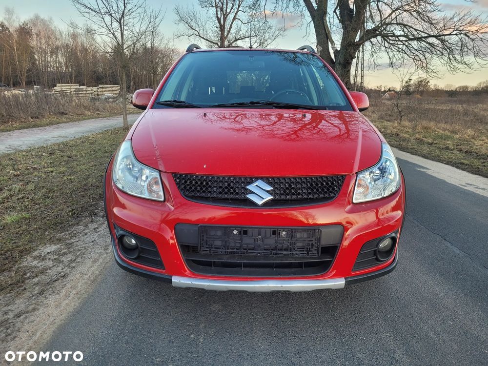 Suzuki SX4 - 6