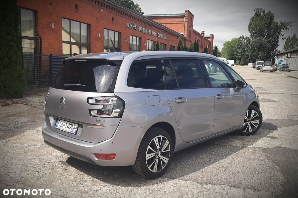 Citroën C4 Grand Picasso BlueHDi 120 EAT6 Exclusive - 4