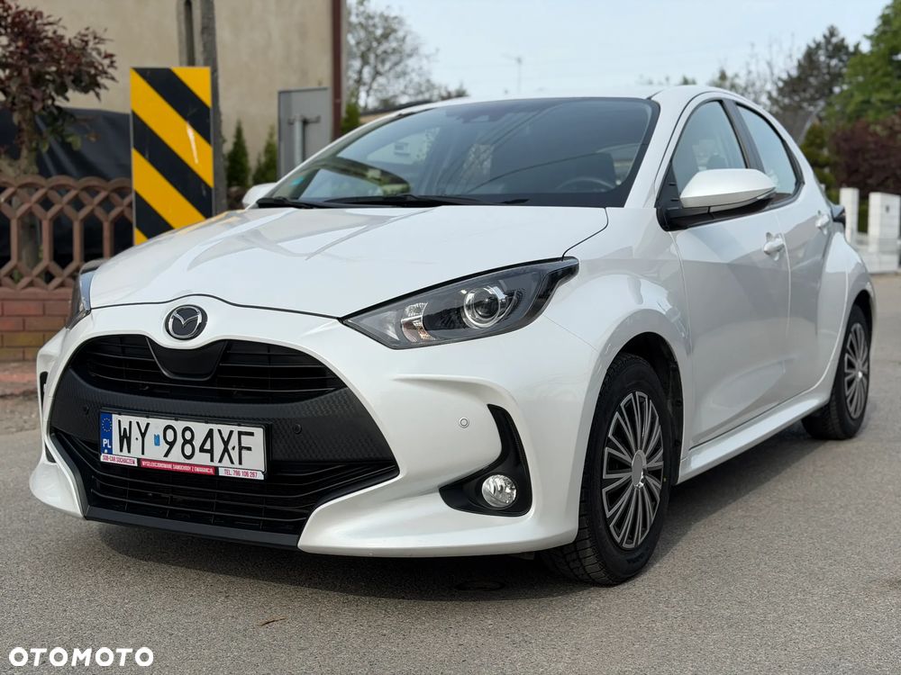 Toyota Yaris Hybrid 1.5 Comfort - 1