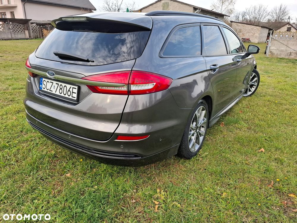 Ford Mondeo 2.0 EcoBlue ST-Line - 8