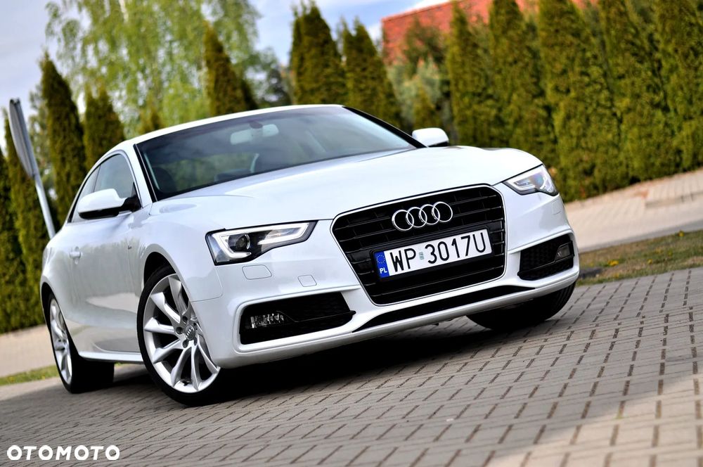 Audi A5 Coupé - 3
