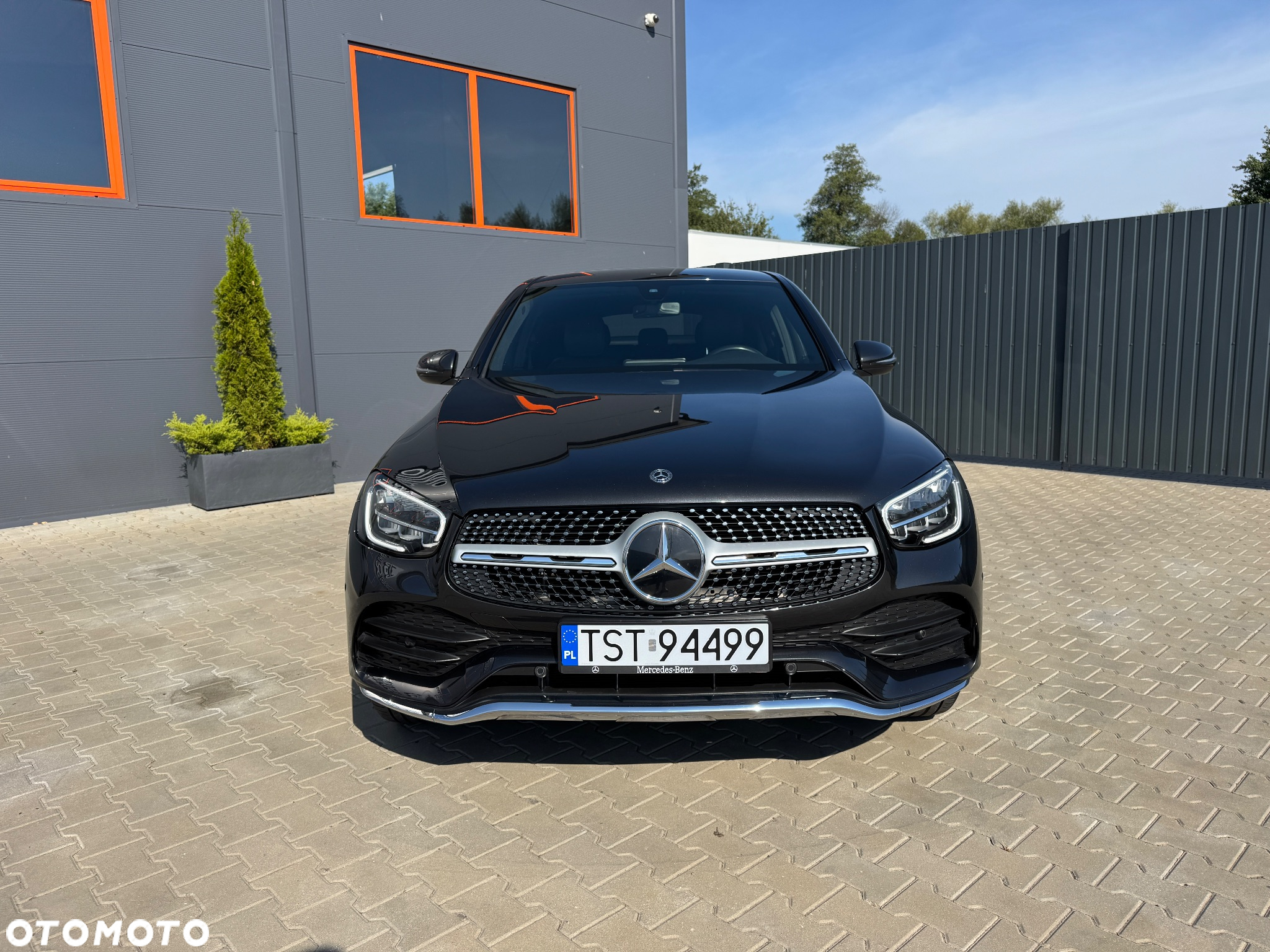 Mercedes-Benz GLC GLC-Coupe 220 d 4Matic 9G-TRONIC AMG Line - 15
