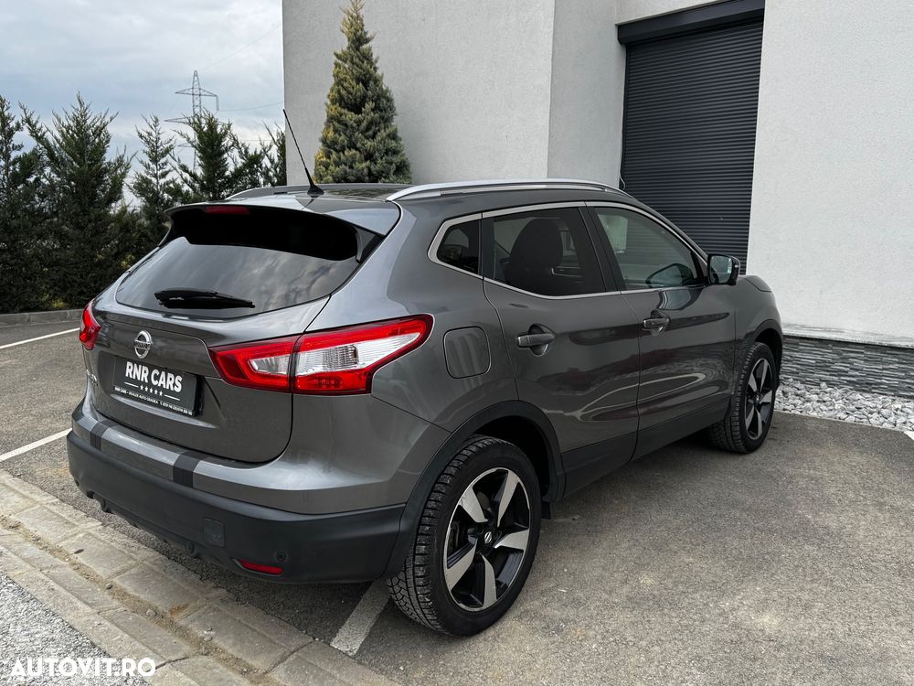 Nissan Qashqai 1.6 DCI Start/Stop Tekna - 2