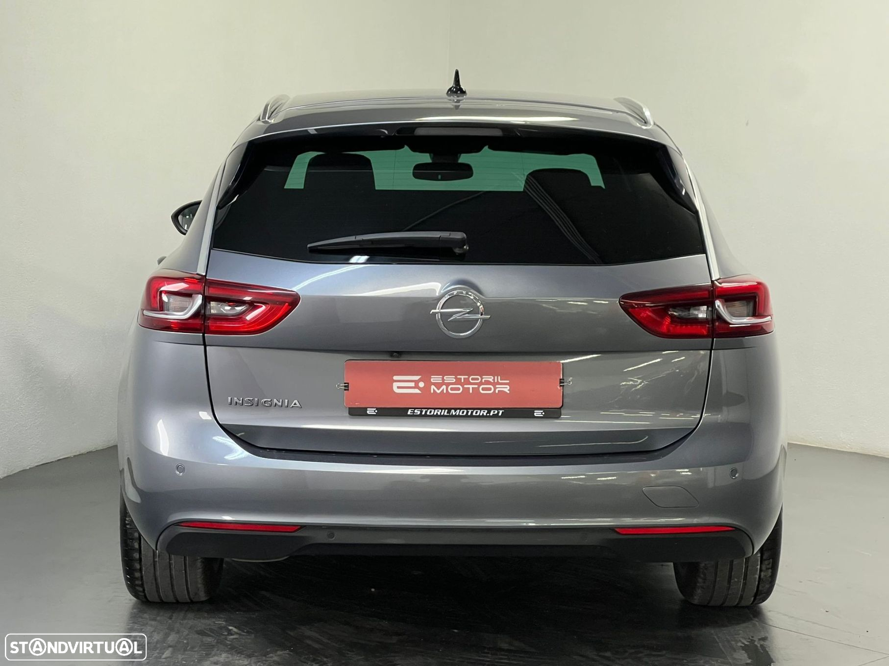 Opel Insignia Sports Tourer 1.5 D GS Line - 4