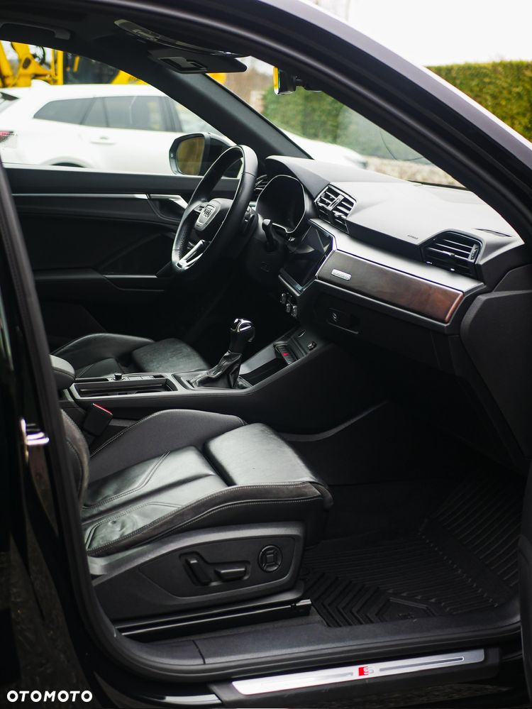 Audi Q3 45 TFSI Quattro S tronic S line - 27