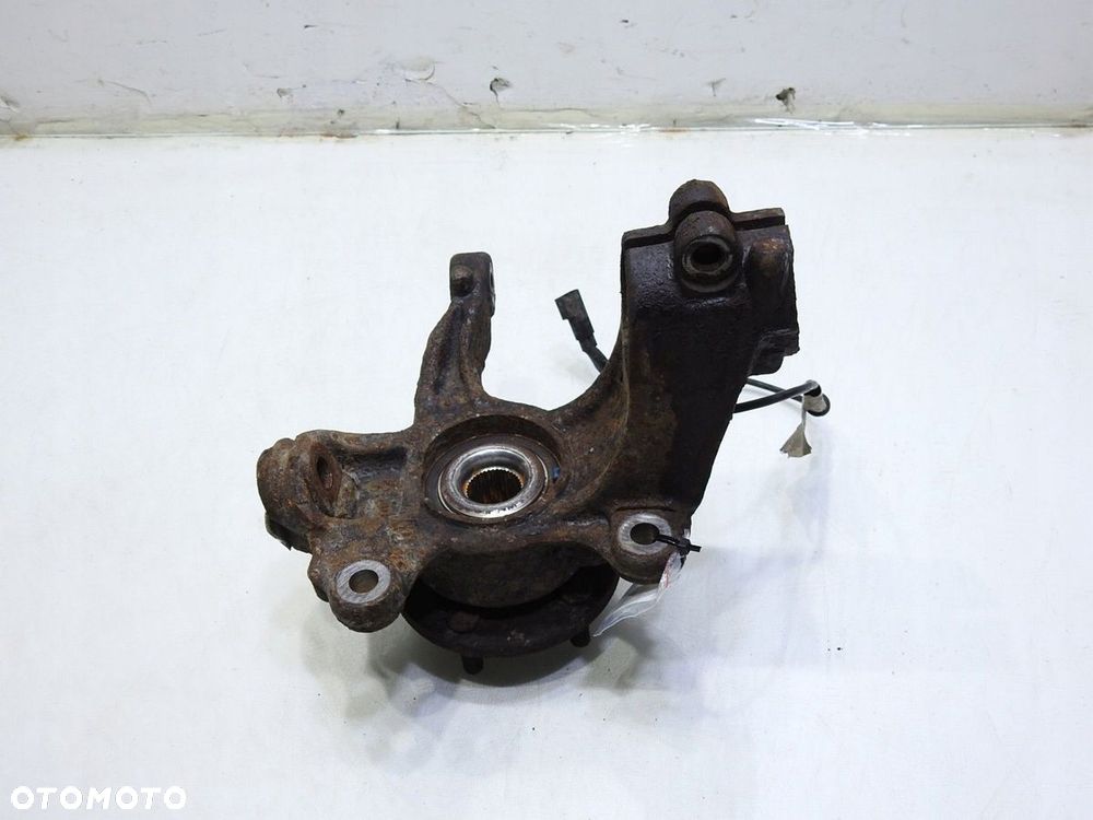 PIASTA ZWROTNICA LEWY PRZÓD MONDEO MK4 1.8 TDCI - 5