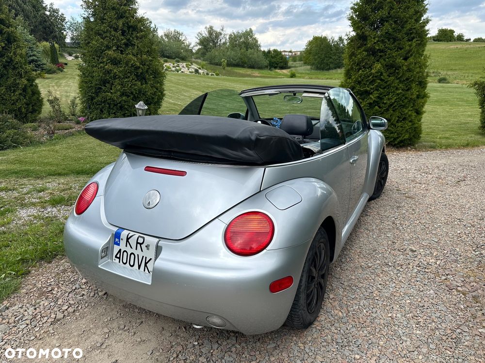 Volkswagen Beetle - 21