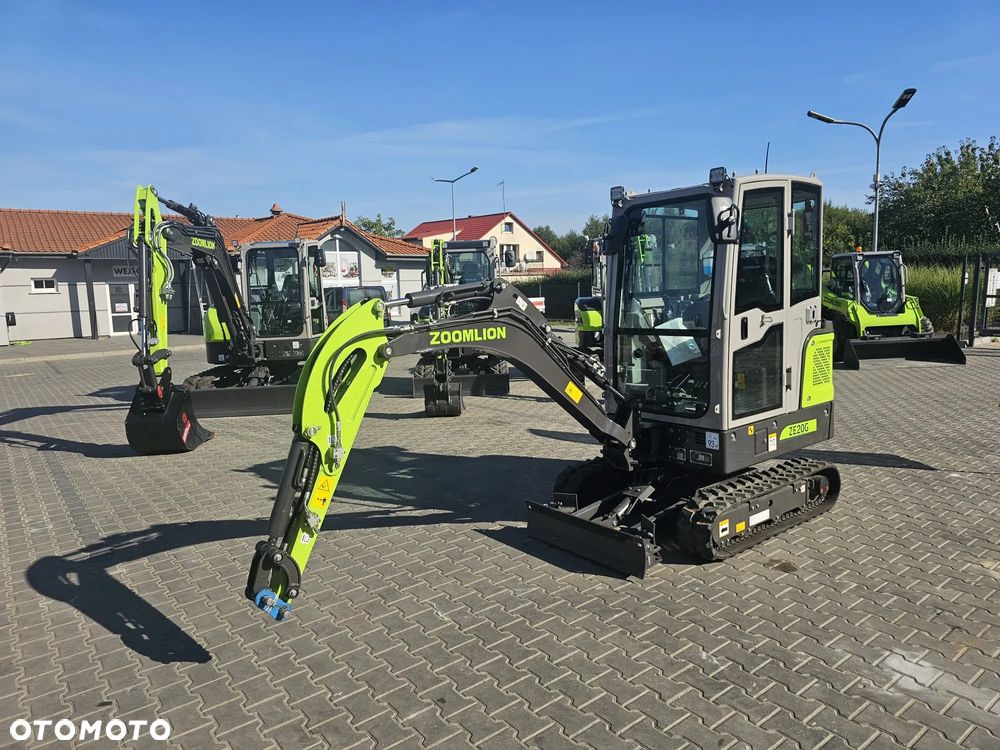 Zoomlion ZU20GU - 1