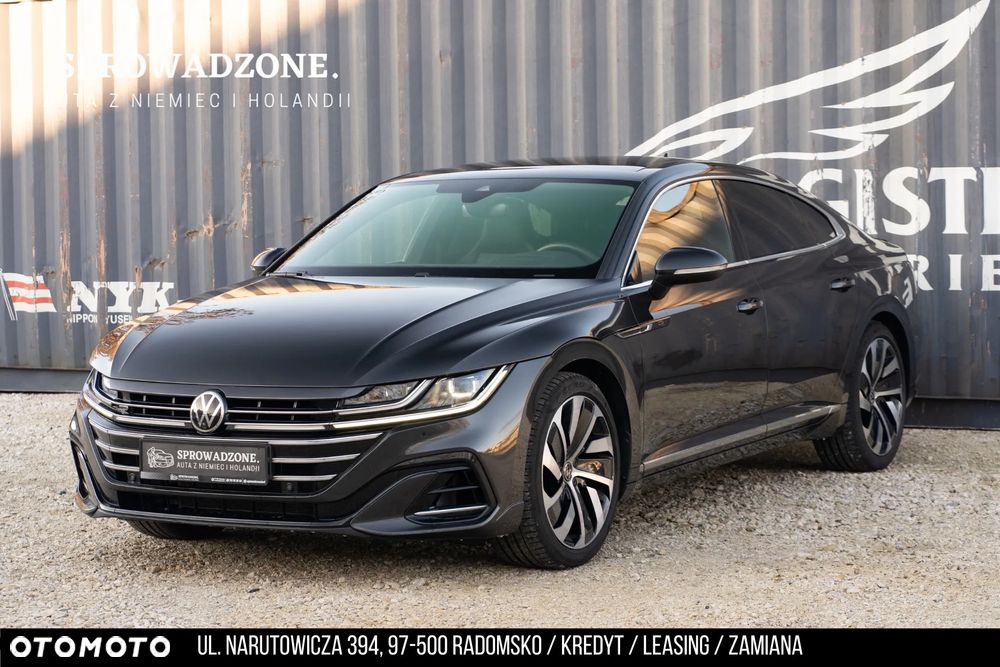 Volkswagen Arteon 2.0 TSI GPF R-Line DSG - 1