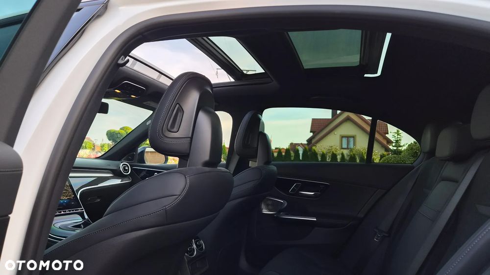 Mercedes-Benz Klasa C AMG 63 S E Performance AMG Speedshift MCT9G - 20