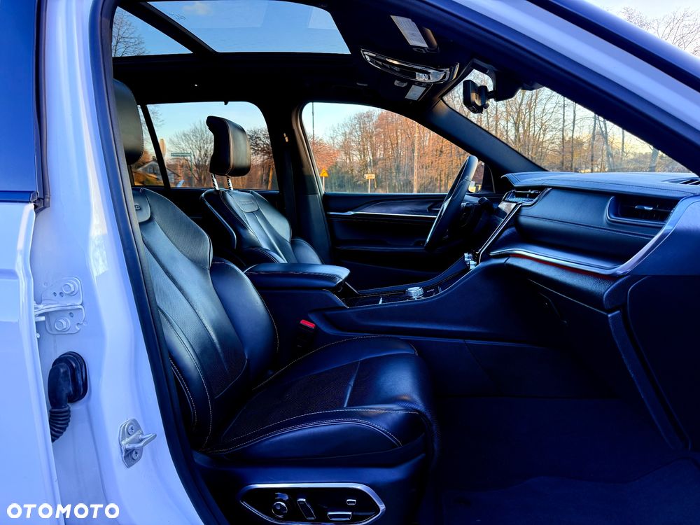 Jeep Grand Cherokee 2.0 4xe Automatik Overland - 9