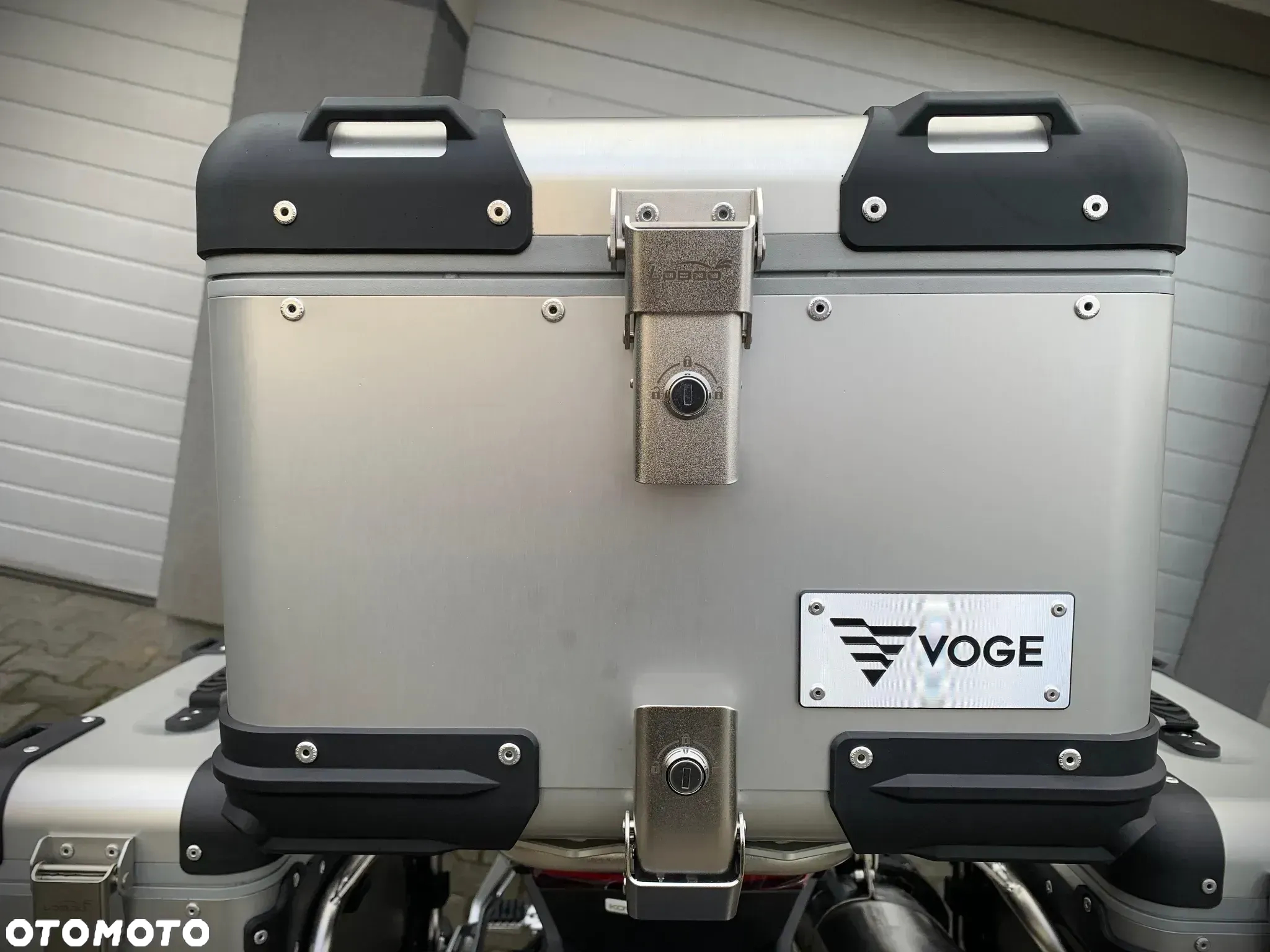 VOGE 900DSX - 14