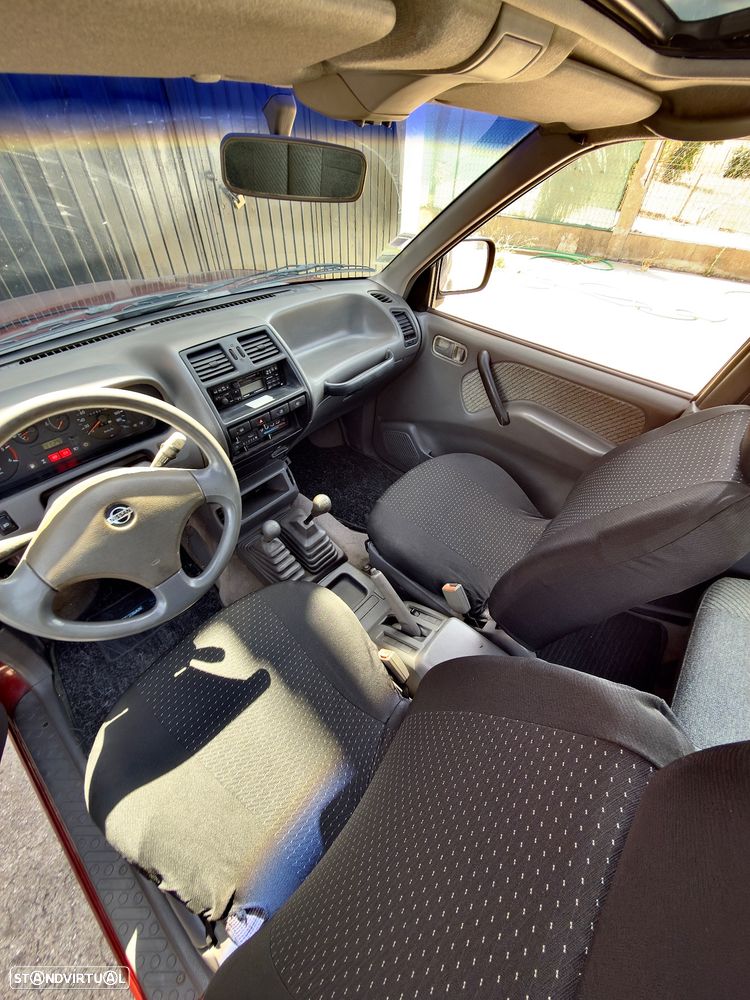 Nissan Terrano II 2.7 SGX - 8