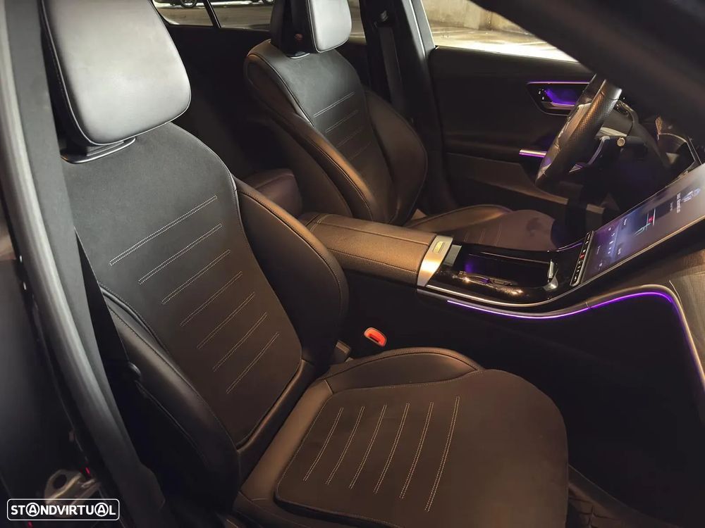 Mercedes-Benz C 300 d AMG Line - 21