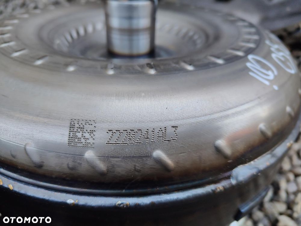 MERCEDES W212 350cdi 3.0 Skrzynia biegów Automat 722903 2122707603 - 6