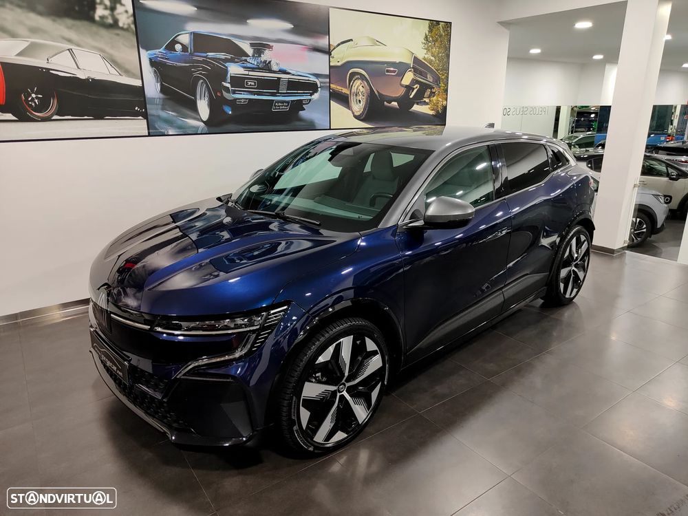 Renault Mégane E-Tech EV60 Techno - 25