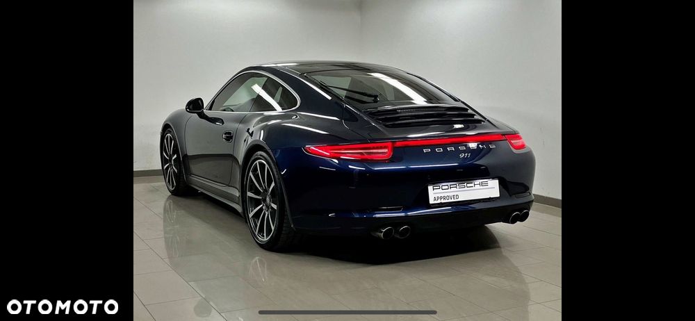 Porsche 911 Carrera 4S PDK - 10