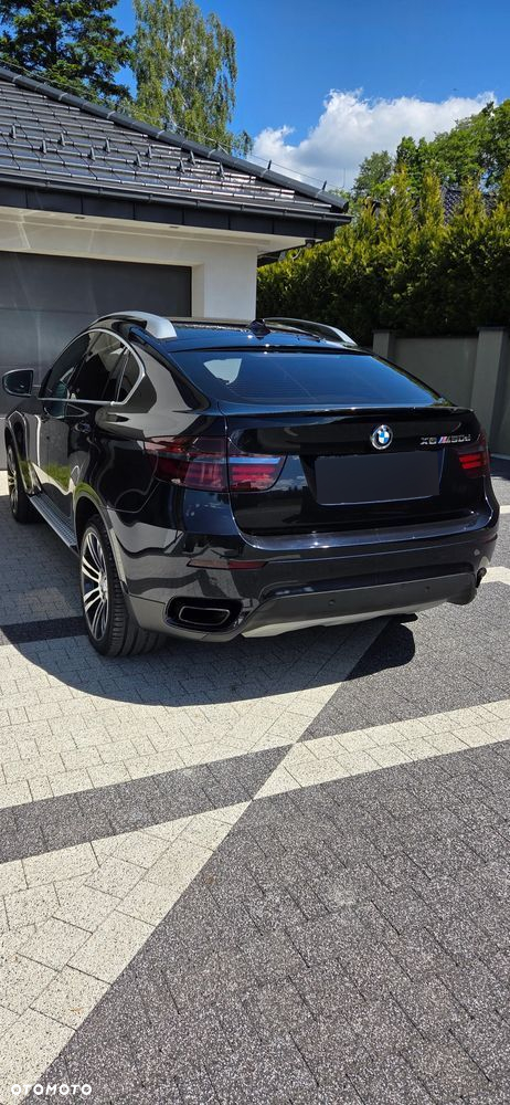 BMW X6 M50d - 10