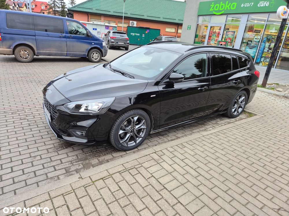 Ford Focus 1.0 EcoBoost ST-Line ASS PowerShift - 2