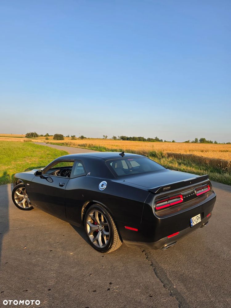 Dodge Challenger Automatik R/T Plus - 7