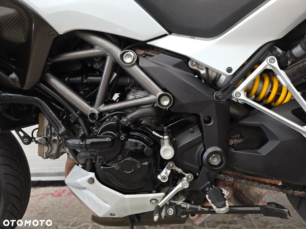 Ducati Multistrada - 11