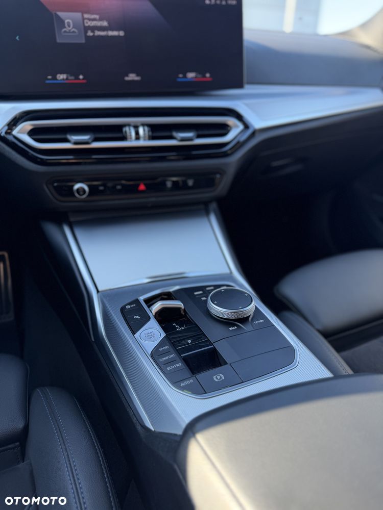 BMW Seria 3 320d xDrive mHEV M Sport - 29