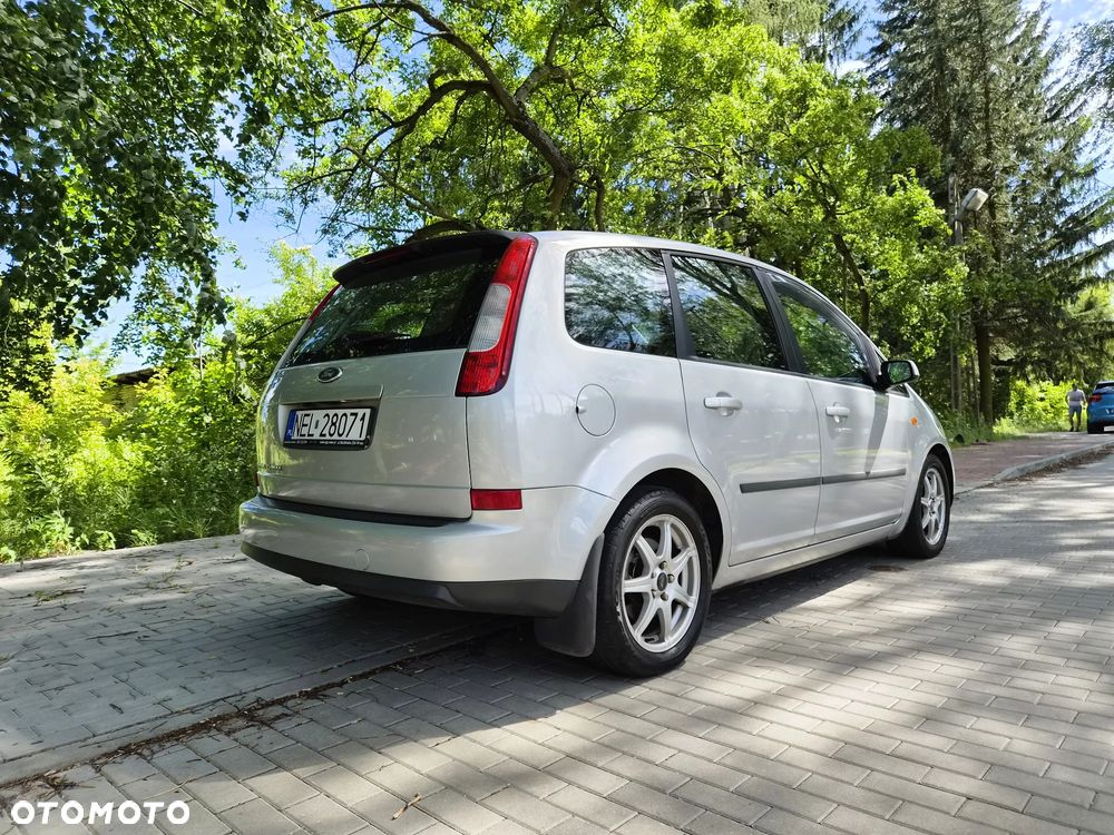 Ford Focus C-Max - 4