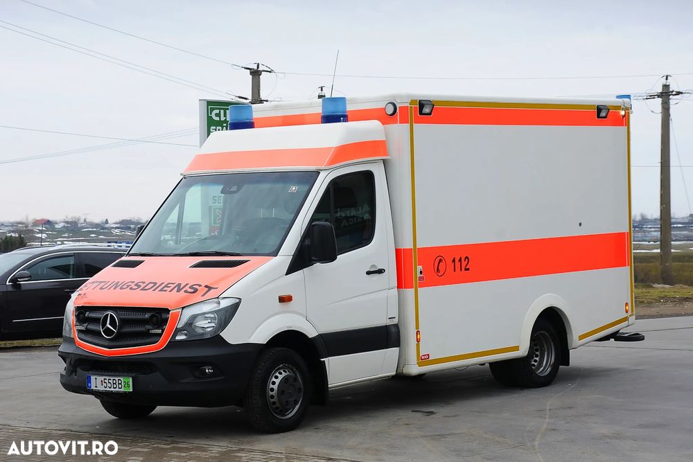 Mercedes-Benz Sprinter - 1