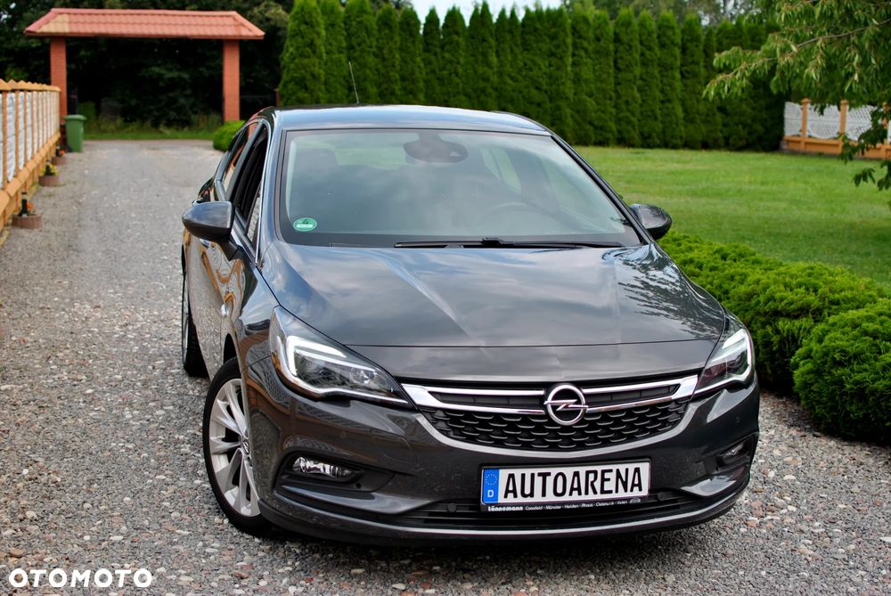 Opel Astra - 7