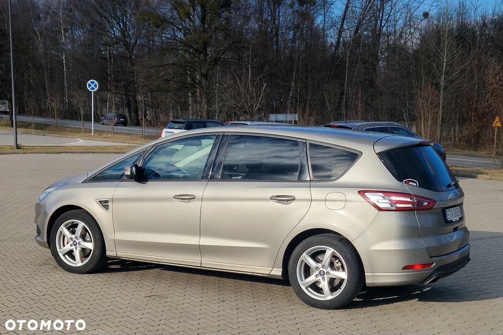 Ford S-Max 2.0 TDCi Titanium PowerShift - 8