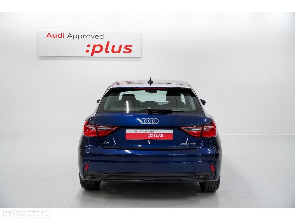 Audi A1 Sportback 25 TFSI Advanced - 8