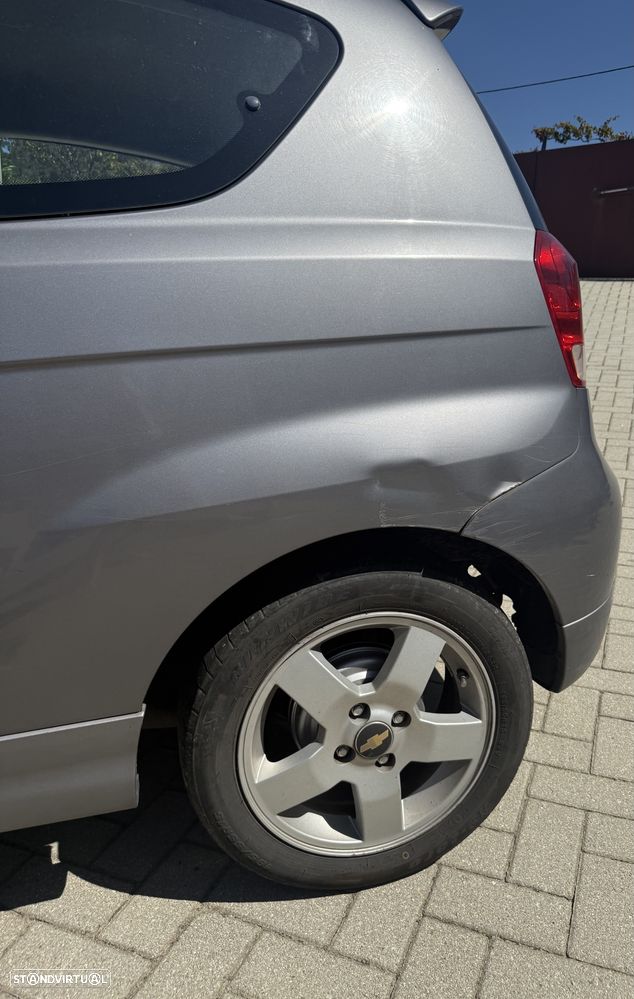 Chevrolet Kalos 1.2 S - 9