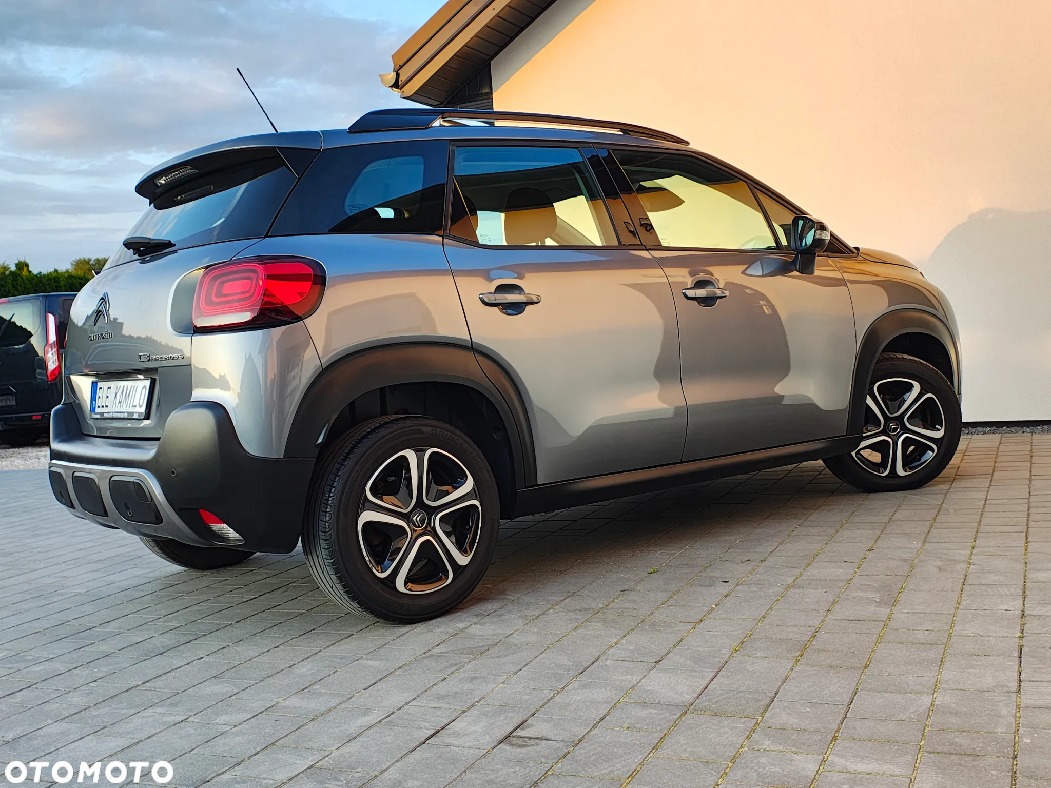 Citroën C3 Aircross 1.5 BlueHDi Shine S&S - 21