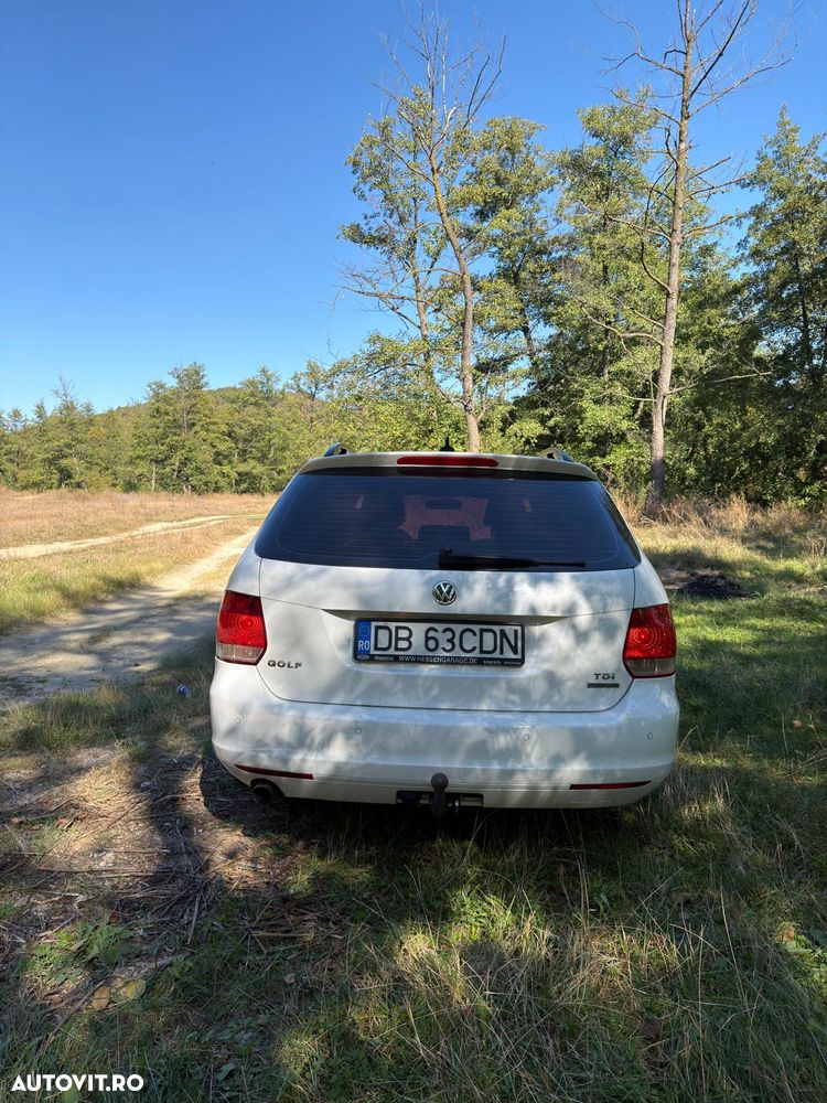 Volkswagen Golf - 4